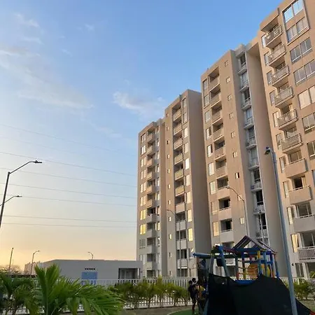Hermoso Apto Para Estrenar Con Wifi Balcon-2