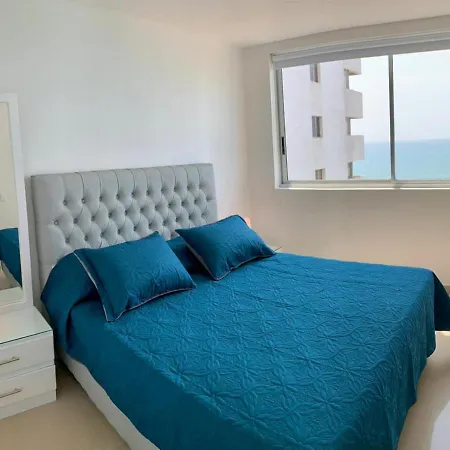 2 Bedroom Beachfront Apartment 2P1-Al4 With Pool And Wifi-3