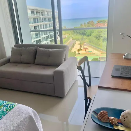 Luxury 2 Bedroom Sea Front Morros Eco-3
