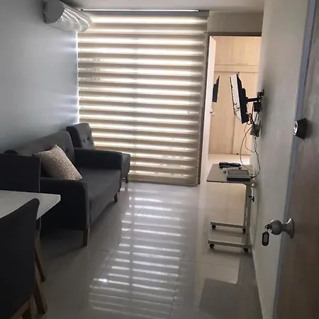 13 Apartamento Familiar En Cartagena Cerca A La Playa Y A La Ciudad Amurallada-3
