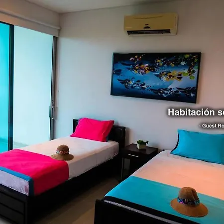 Family Vacation In Cartagena-3