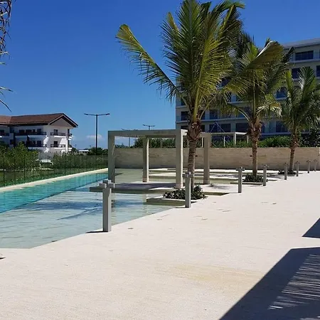 Luxury 2 Bedroom Sea Front Morros Eco-2