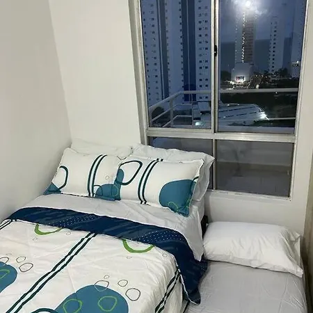Nice Apartment With Sea View-3