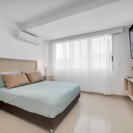 Portov805 Perfect Cartagena 2Bed 2Bath Great Location-3