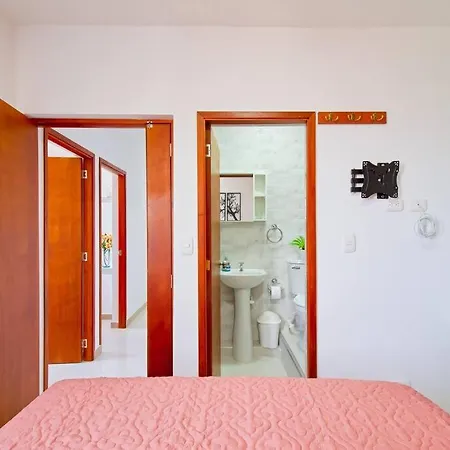 Apartamento Nuevo Con Vista Al Castillo San Felipe-3