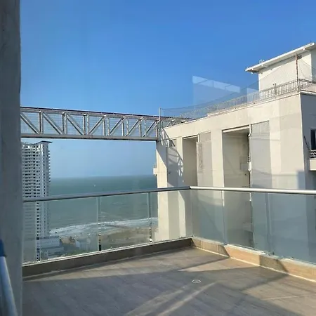 Hermoso Apartamento, Cerca A La Playa-2