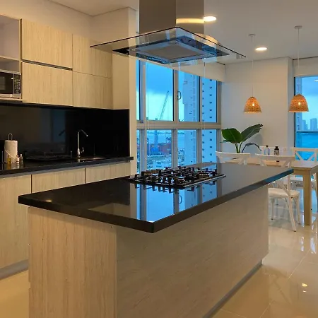 Stunning 2Br In Paradisiac Cartagena-3
