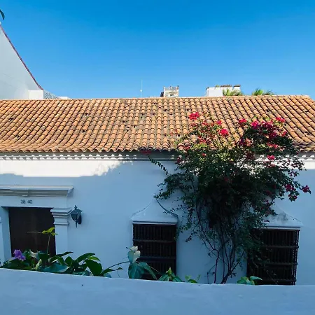Bright 5Br With Private Pool In Cartagena-3