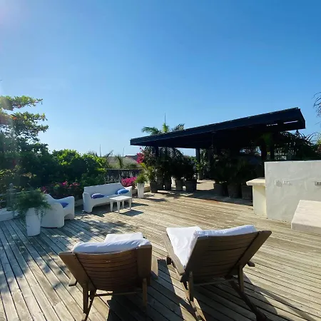 Bright 5Br With Private Pool In Cartagena-2
