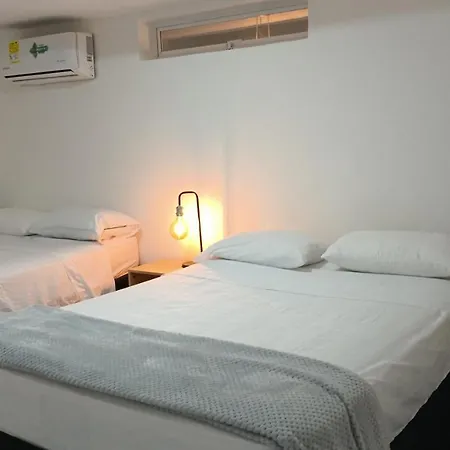 Hotel Aeropuerto Cartagena-3