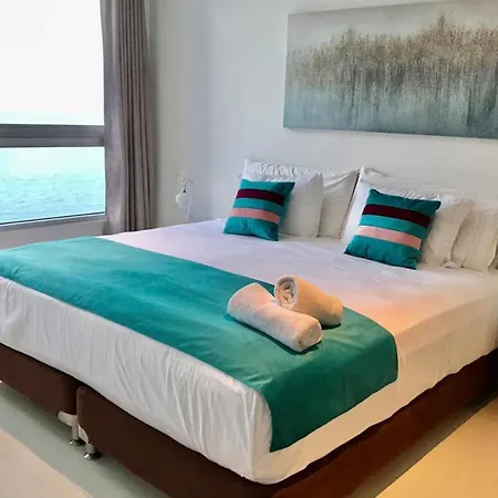 Apartamento moderno en Palmeto Laguito Cartagena-2