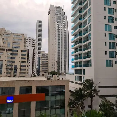 Apartamento Portofino 503 Bocagrande Beach-3