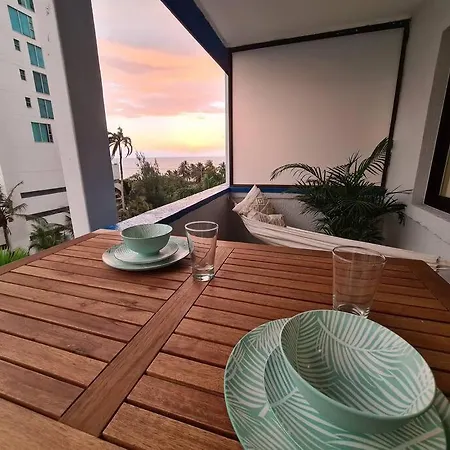 Apartamento Portofino 503 Bocagrande Beach-2