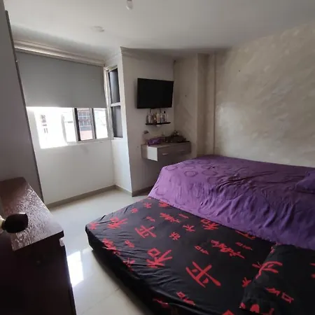 Alojamiento - Habitacion Confortable-3