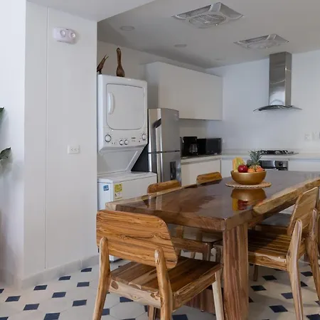 5Ct-L Casa De 5 Habitaciones En Getsemani Con Jacuzzi-2
