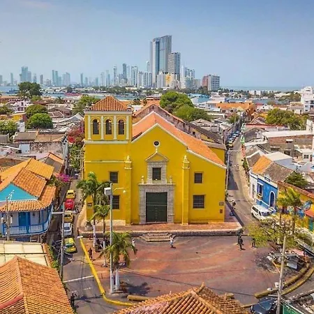 Room In Lodge - Cr-4 Room In Getsemani With Breakfast Wifi And Air Conditioning-3