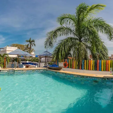 Room In Lodge - Hb-Stf Boutique Hotel Room With Jacuzzi Air Conditioning And Wifi-2