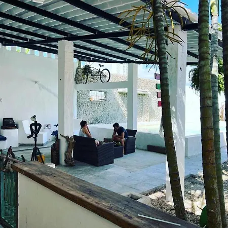Room In Lodge - Tr-V4D Hostel Room Near Castillo San Felipe With Pool And Wifi-3