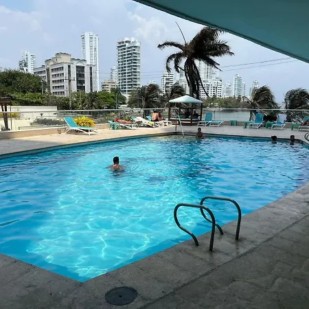 3Tc6 3 Bedroom Apartment Close To The Sea With Pool And Wifi-2
