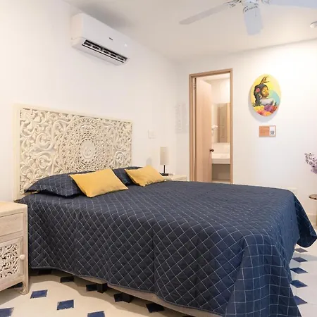 5Ct-L Casa De 5 Habitaciones En Getsemani Con Jacuzzi-3