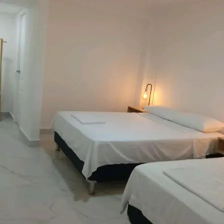 Hotel Aeropuerto Cartagena-2