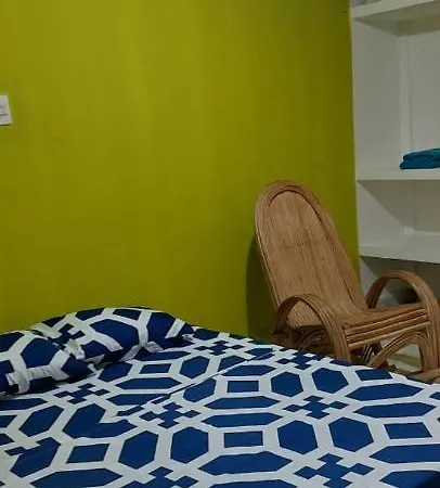 Habitacion Independiente Crespo-3