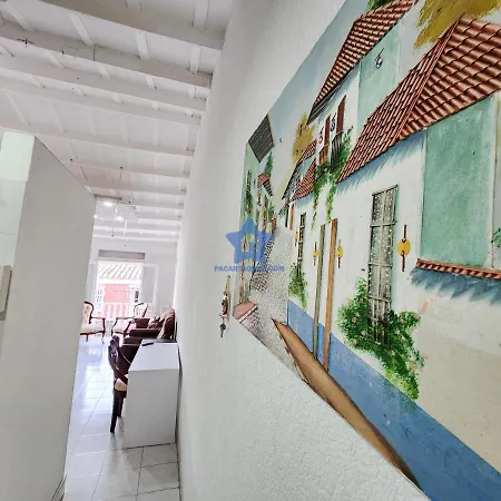Apartment Inside Cartagena Walls-3
