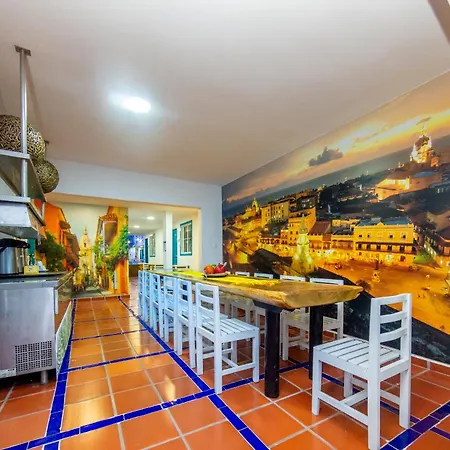Hotel Ayenda Cartagena Blue 1804-2
