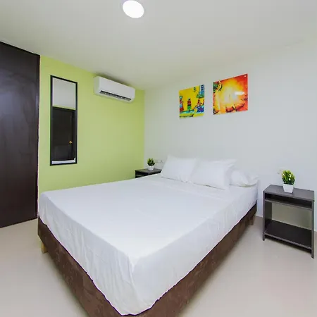 Hotel Avexi Suites By Geh Suites-3