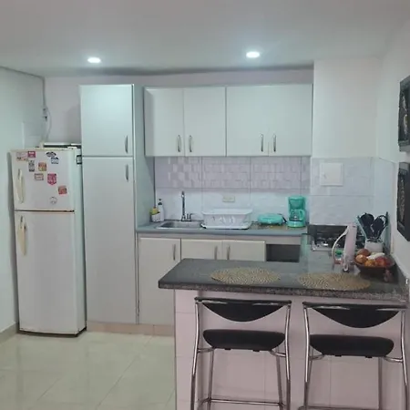 Apartamento Cerca A La Playa Y Centro Historico-2