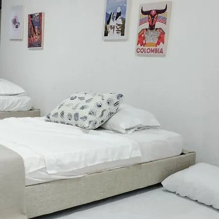 Apartamento Cartagena, Central Frente Al Mar-3