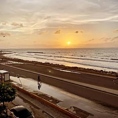 Apartamento Cartagena, Central Frente Al Mar-2