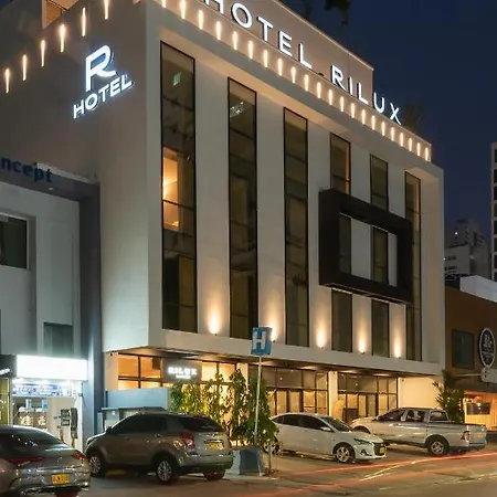 Hotel Rilux Cartagena-2