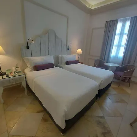 Room In Lodge - Hc-Cd Hotel Room Facing The Sea With Pool Air Conditioning And Wifi Num030-2