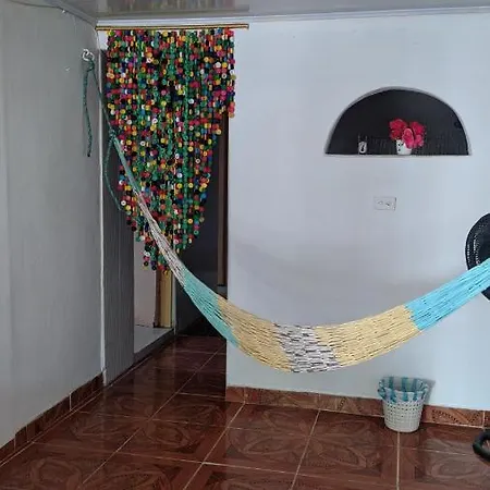Alojamiento La Bendicion-2