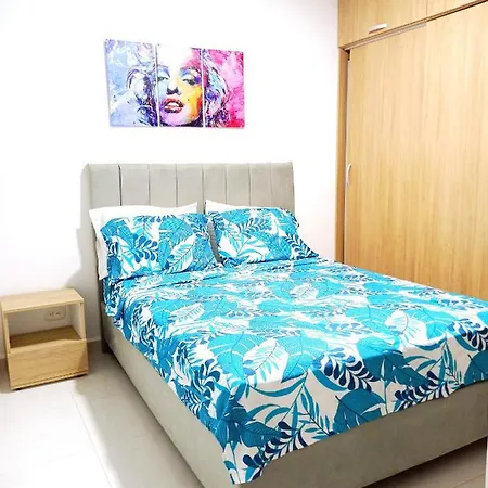 Ferienwohnung Apartamento Cerca A El Mar-2