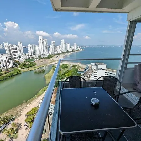 Apartamento Con Vista Al Mar-3