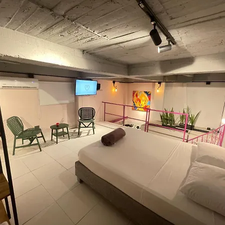 Loft Cerca Al Centro Historico-2