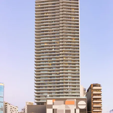 41St Fl Beach Condo In Bocagrande-2