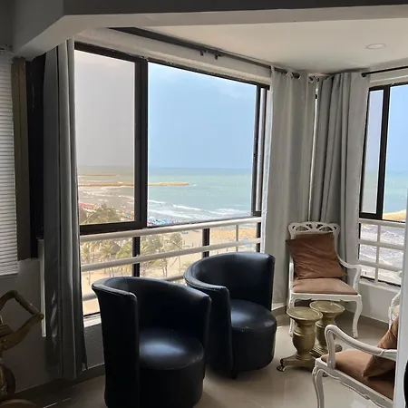 Apartamento Con Vista Al Mar-2