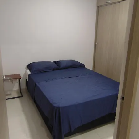 Loft Moderno Y Comodo Cerca Al Mar-3