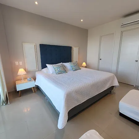 Apartamento En Cartagena Primera Linea De Playa Morros Epic-2
