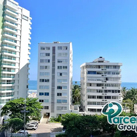Amplio Apartamento De 3 Cuartos Cerca A La Playa Por Parceros Group-3