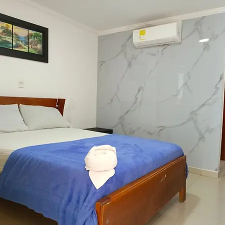 Hotel Palma Real Cartagena-3