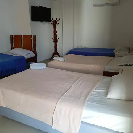Hotel Palma Real Cartagena-2