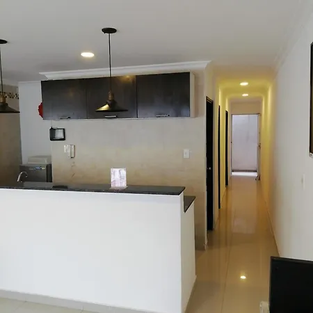 Apto Amoblado Barrio Los Alpes Cartagena-2