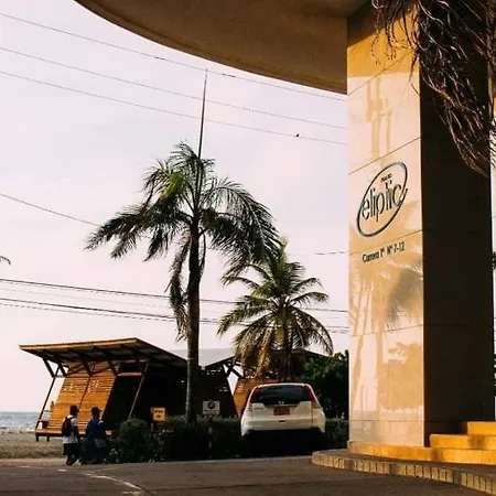 Apartamento Frente A La Playa 10-2