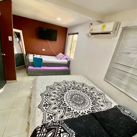 Apartamento Central! Cerca A Sitios Turisticos-2