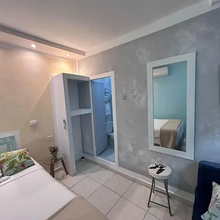 3Cb-1 Apartamento De 3 Alcobas En El Centro Historico Con Aire Acondicionado Y Wifi-2