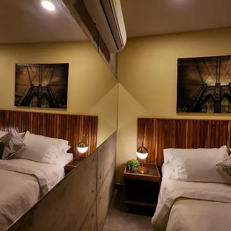 Suite Boutique Con Cama Queen-2